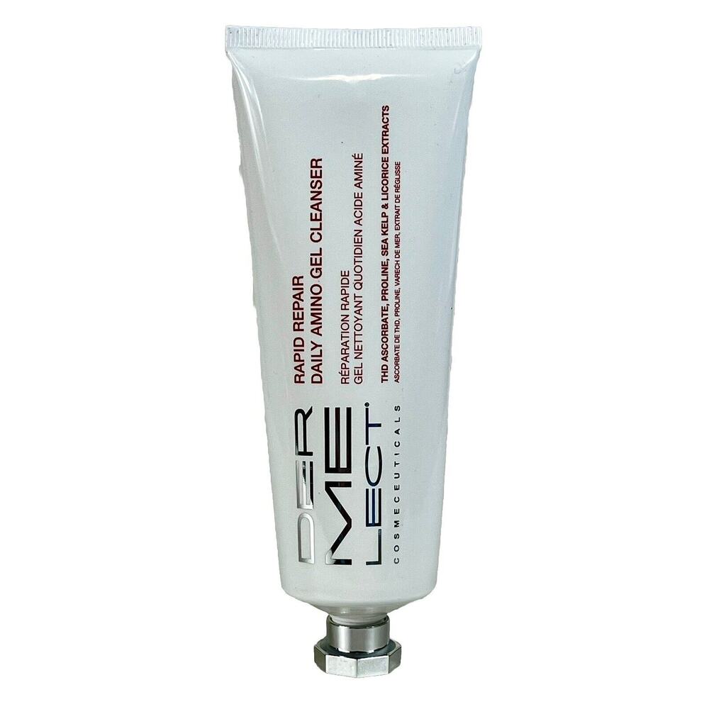 Dermelect Rapid Repair Daily Amino Gel Cleanser NWOB Sealed